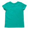 DYM Born Wild Free Green Tshirt 7275