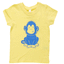 DYM Monkey Yellow Tshirt