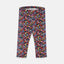 HM Multi Color Floral Capri Legging 2170