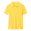 Boys Yellow Polo