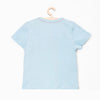 51015 Fish Sky Blue Tshirt 3500