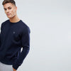 FC Navy Sweat Shirt 3055