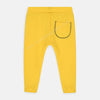 ZR My Friend Print Yellow Trouser 3170