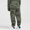 TRN Camouflage Green Trouser 2938