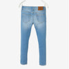 VBD Sky Blue Slim Fit Silver Star Denim 1252