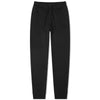 MX Plain Black Trouser 9511