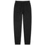 MX Plain Black Trouser 9511