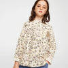 Leopard Print Cotton Sweatshirt 550