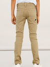 Nme It Dust Sand Brown Denim 9620