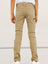 Nme It Dust Sand Brown Denim 9620