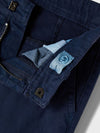 Nme It Organic Cotton Fit Dark Blue Pant 9615
