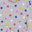 TU Grey Jersey Polka Dots Frock