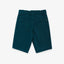 SM Teal Cotton Shorts 1387