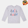 Fagottino Sail Away Grey Shirt 525