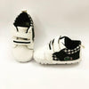 LCT Black Check White Shoes 2098