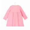 51015 Panda Patch Pink Frock 3483