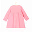 51015 Panda Patch Pink Frock 3483