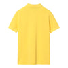Boys Yellow Polo