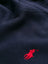 RL Small Pony Fleece Navy Blue Sweatshirt 9972