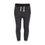 4F My city My Rules Cord Black and Grey lining Trouser