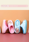 DS Elsa Frozen Pink Warm Slippers 8165