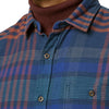 TPM Long Sleeve Casual Check Shirt 8855