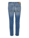 OLY Kids Noos Ribbed Blue Denim 9616