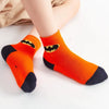 Marvel Series 5 Cotton Socks Pair 8644