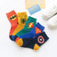 Marvel Series 5 Cotton Socks Pair 8644