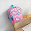 Unicorn Toddler Pink School Bag 9088