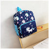 Unicorn Toddler Pink School Bag 9088