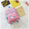Unicorn Toddler Pink School Bag 9088