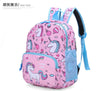 Unicorn Toddler Pink School Bag 9088