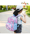 Unicorn Toddler Pink School Bag 9088