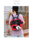 Anello Mickey Mouse Black & Red Travel Backpack 9110
