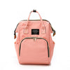 Living Travelling Share Tea-Pink Travel backpack 9104