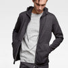 ZR Anthracite Grey Zip Up Hoodie 452