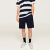 ZR Men Navy Blue Drawstring Shorts