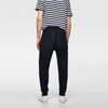 ZR Plush Jogging Navy Blue Trouser 13595