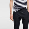 ZR Plush Jogging Trouser Navy Blue