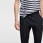ZR Plush Jogging Navy Blue Trouser 13595