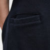 ZR Plush Jogging Trouser Navy Blue