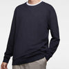 ZR Man Basic SweatShirt Navy Blue