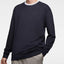 ZR Man Basic SweatShirt Navy Blue