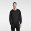 ZR Man Basic Sweatshirt Black