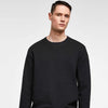 ZR Man Basic Sweatshirt Black