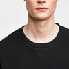 ZR Man Basic Sweatshirt Black