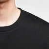 ZR Man Basic Sweatshirt Black