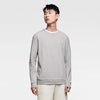 ZR Man Basic SweatShirt Light Grey