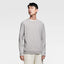ZR Man Basic SweatShirt Light Grey